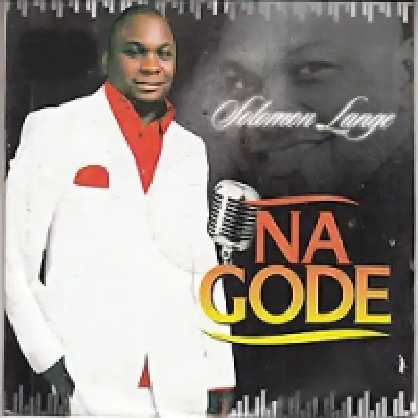 Solomon Lange - Godiya
